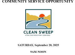 clean sweep